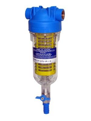 Фильтр для воды ATLAS Filtri Hydra 1"-RAH-90MCR inox