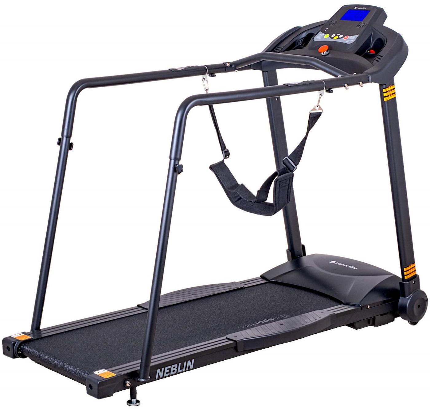 Беговая дорожка Insportline Neblin 13080 (2875) (130kg)