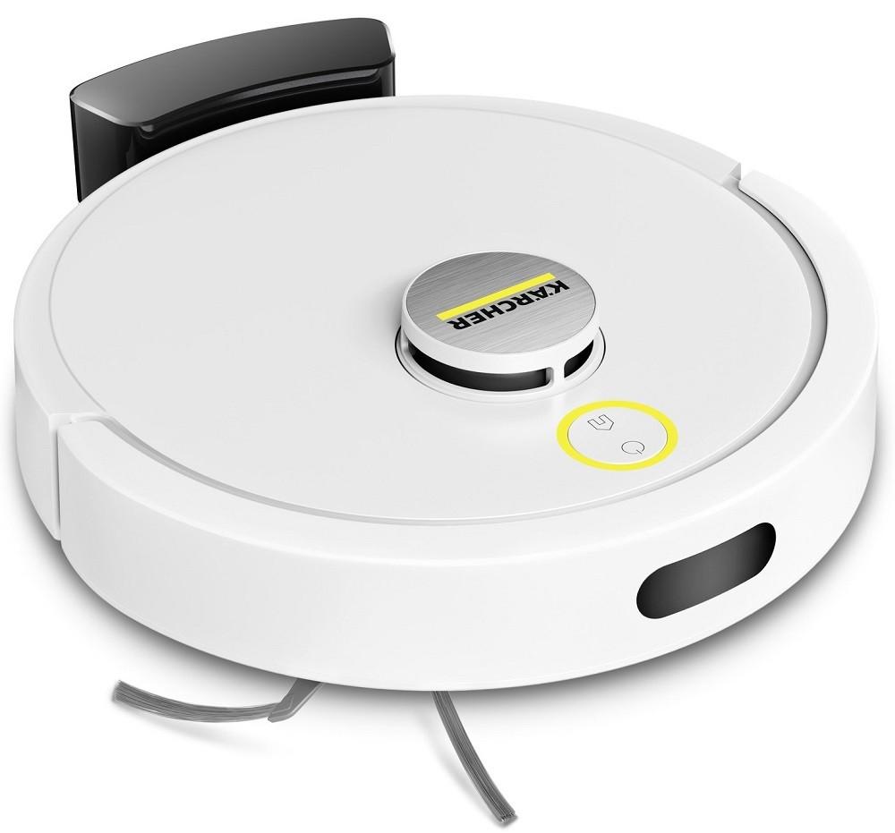 Робот пылесос KARCHER RVC 3