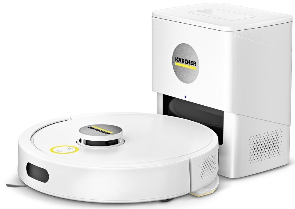 Робот пылесос KARCHER RVC 3 Comfort