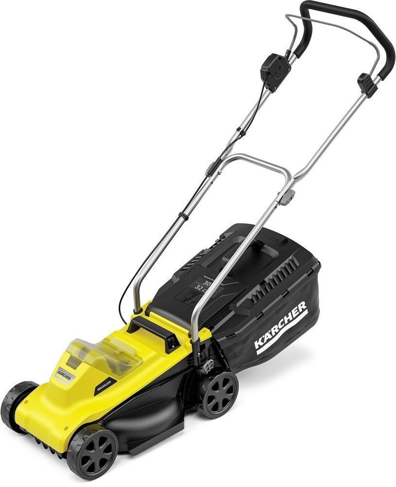 Газонокосилка KARCHER LMO 2-18 Battery 1.445-400.0