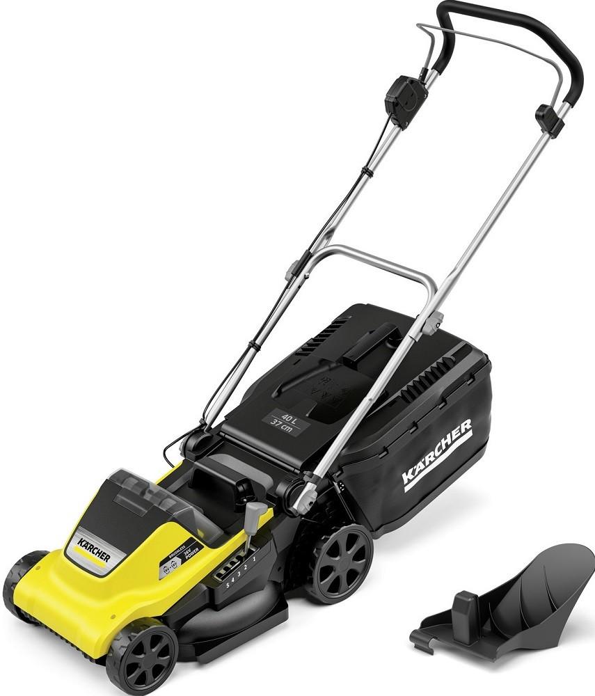 Газонокосилка KARCHER LMO 4-18 Dual Battery