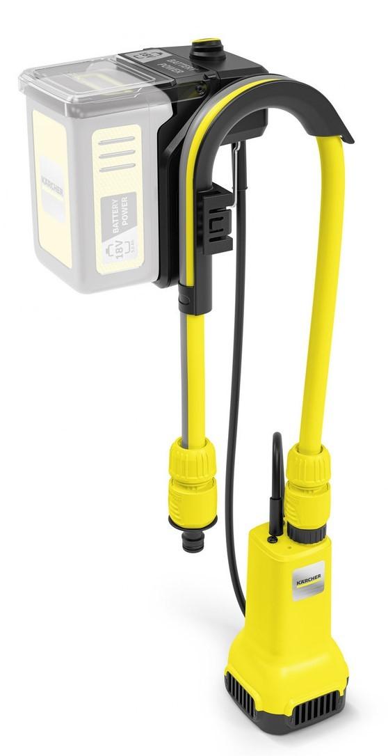Насос для воды KARCHER BP 2.000-18 Barrel