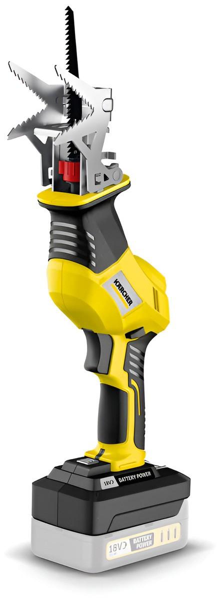 Fierastrau sabie KARCHER PGS 4-18 Battery