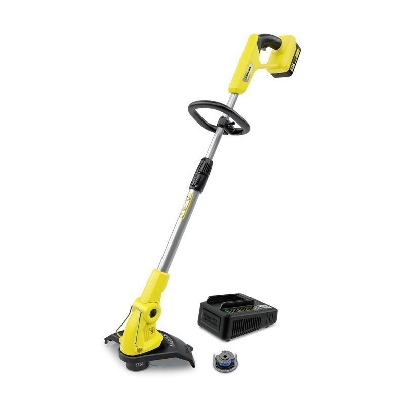 Триммер для травы KARCHER LTR 18-30 Battery Set