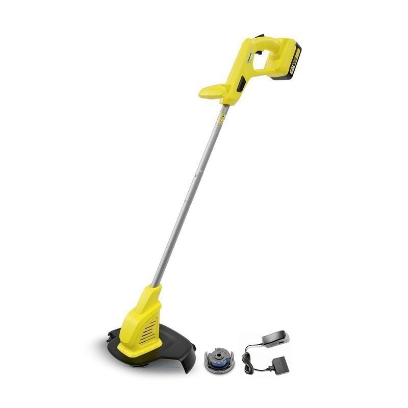 Триммер для травы KARCHER LTR 18-25 Battery Set