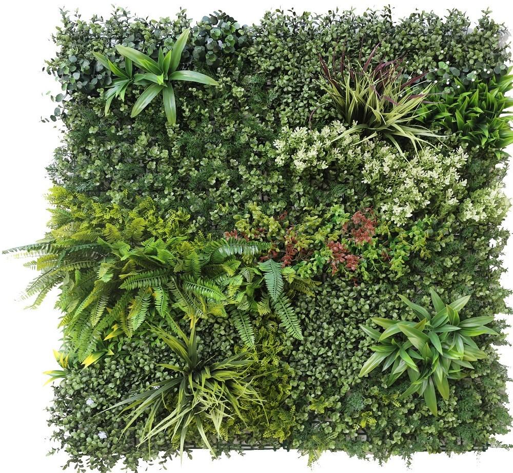 Plasa decorativa gard Greentech 18060D GREENERY 100x100cm