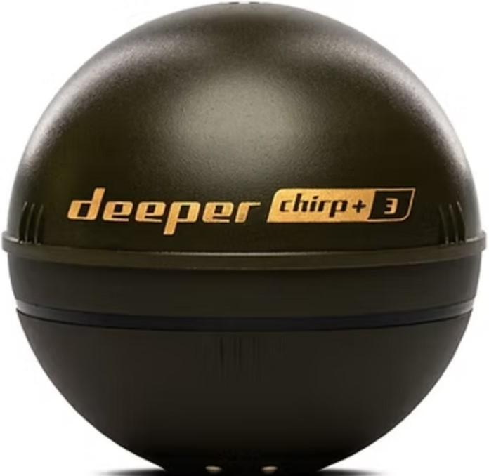 Сонар Deeper Chirp+ 3