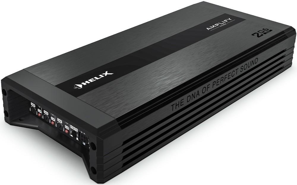 Автомобильный усилитель Helix Amplify 206 DSP