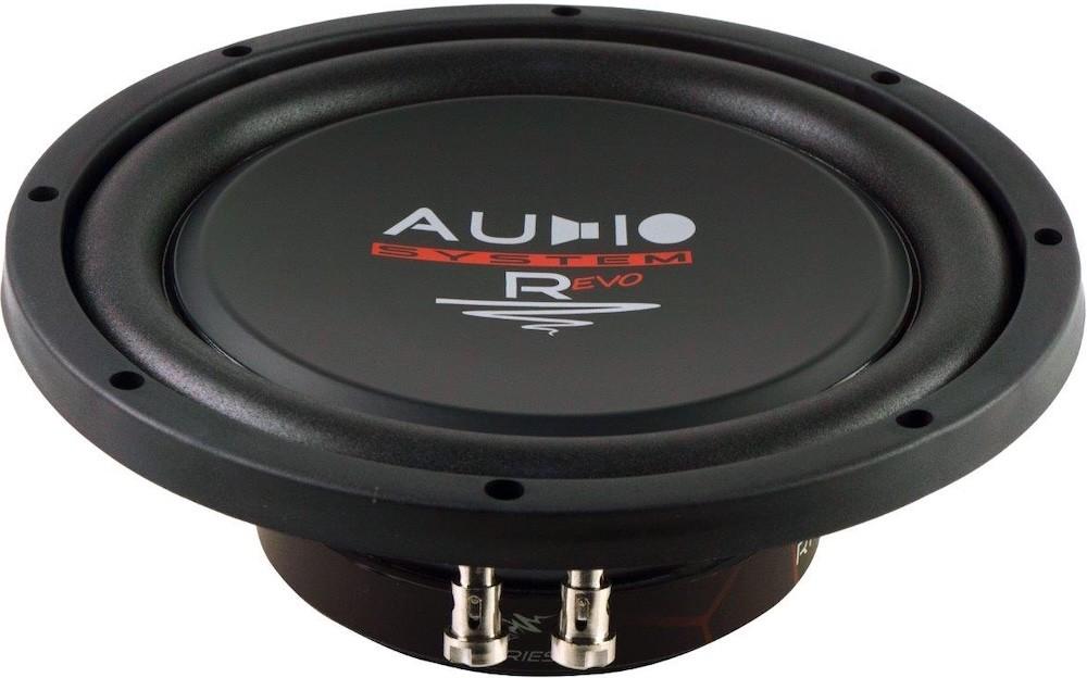 Автомобильный сабвуфер Audio System R 12 FLAT EVO 2