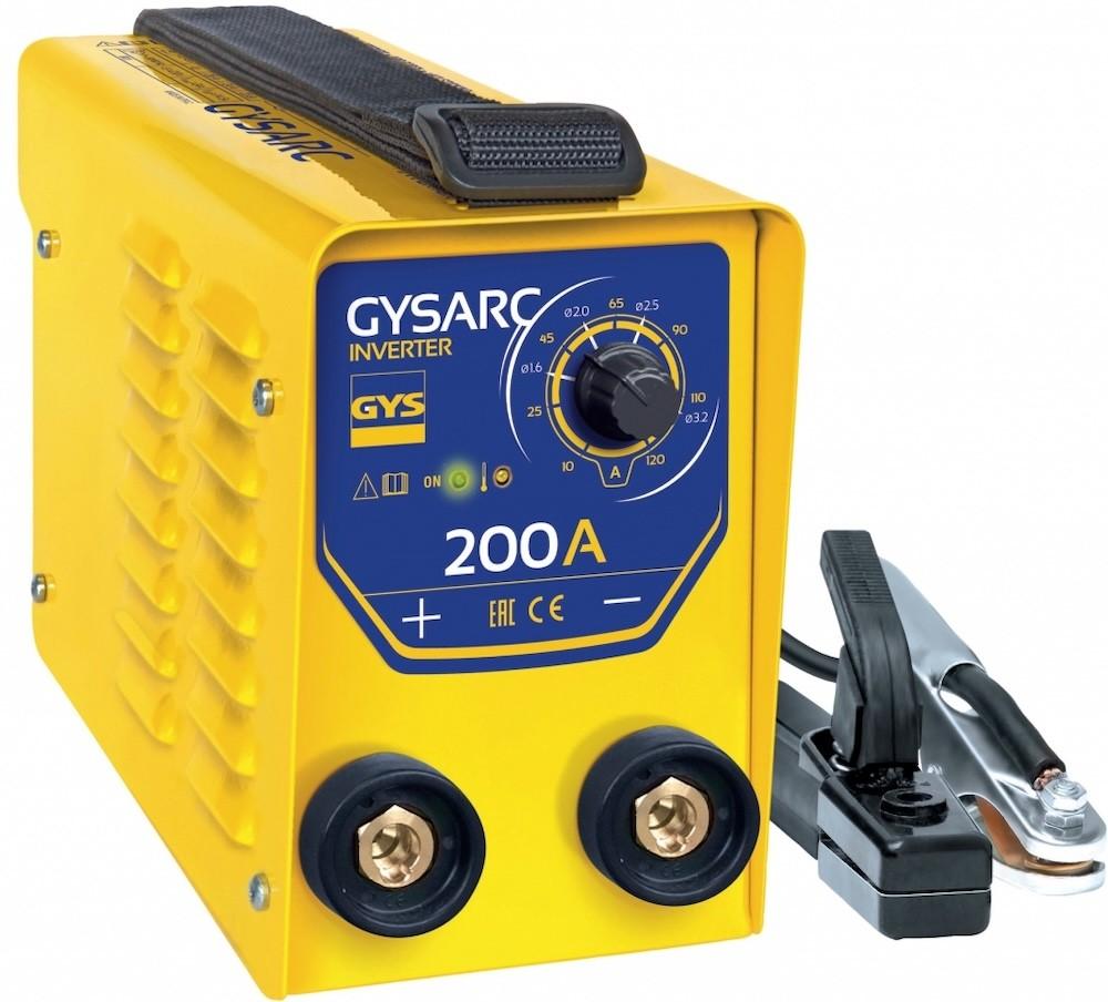 Сварочный аппарат GYS GYSARC 200