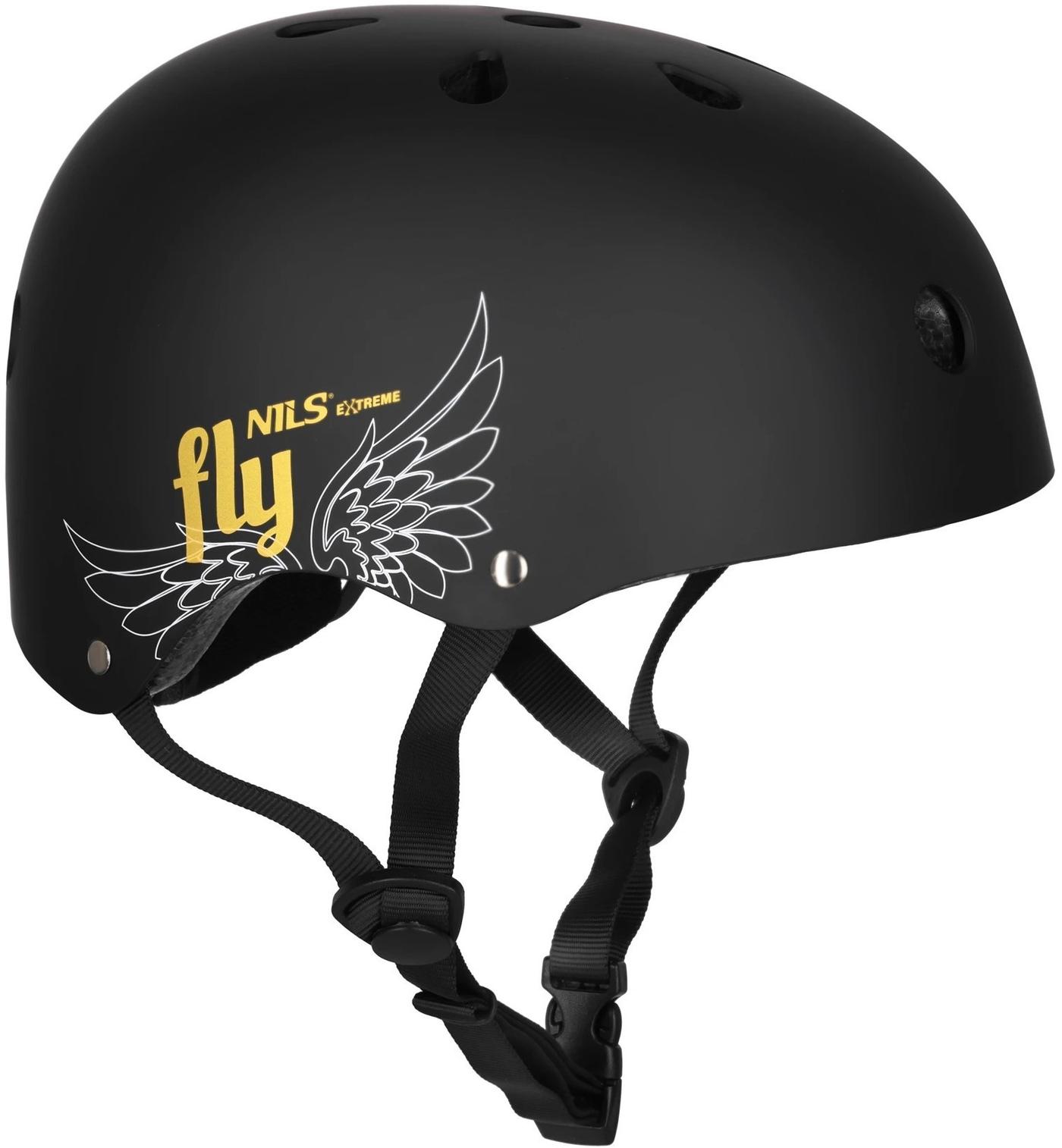 Echipament de protectie NILS EXTREME MTW001 Black 52-56