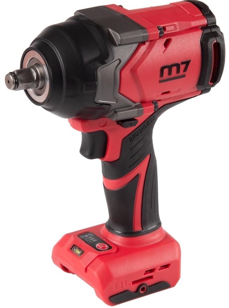 Гайковерт Mighty Seven DW-406