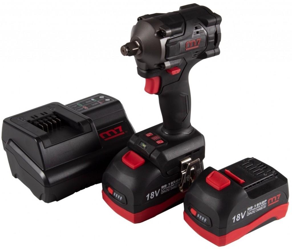 Гайковерт Mighty Seven DW-404A