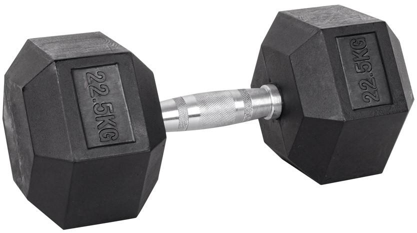 Гантель Insportline Hexsteel 22091