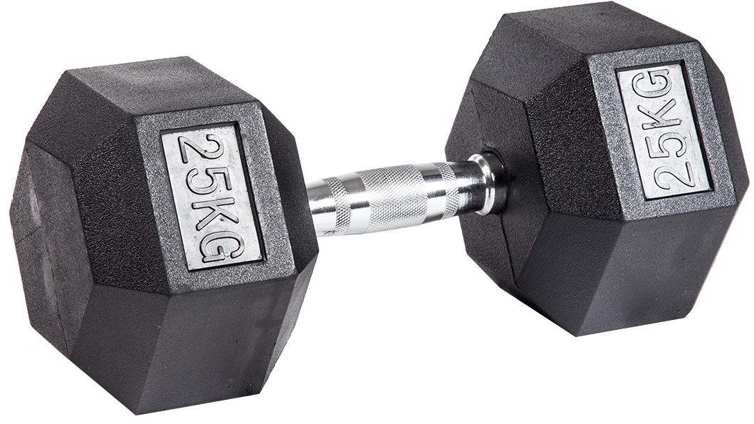 Гантель Insportline Hexsteel 22092