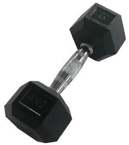 Гантель Insportline Hexclusive 29995