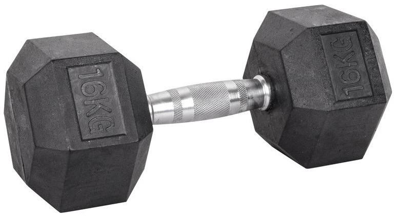 Гантель Insportline Hexsteel 22088