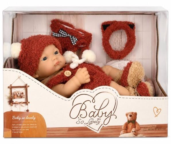 Кукла New World Baby so funny 8806-2