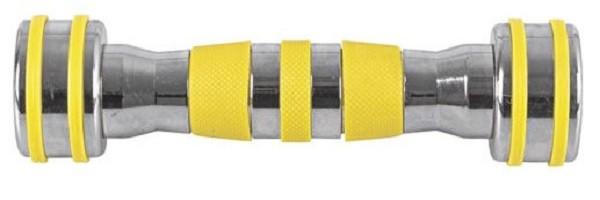 Гантель Insportline Yellsteel 20832
