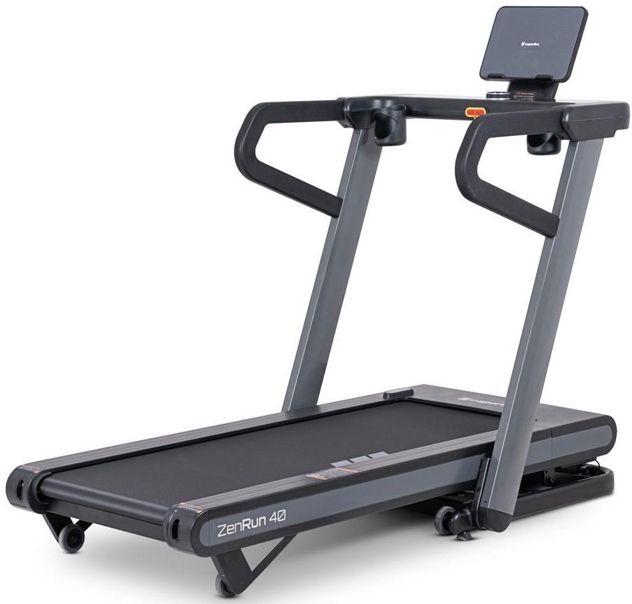 Banda de alergat Insportline ZenRun 40 26636