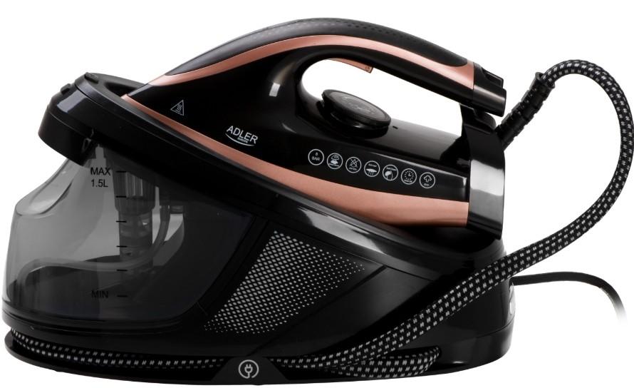 Утюг с парогенератором Adler AD 5047