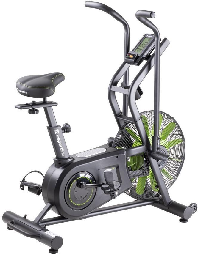 Эллиптический тренажер Insportline AirBike Lite 19896