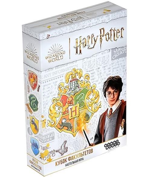 Настольная игра Hobby World Гарри Поттер: Кубок факультетов (915639)