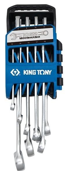 Набор ключей King Tony 12D09MRS01