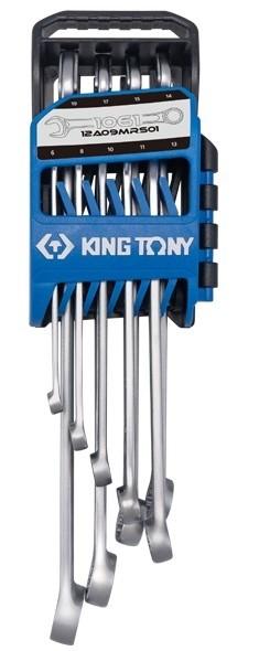 Набор ключей King Tony 12A09MRS01