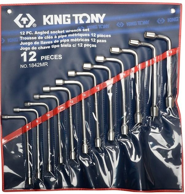 Набор ключей King Tony 1842MR