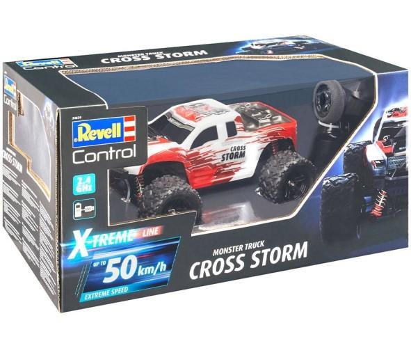 Игрушка на пульте управления Revell Cross Storm (24830)