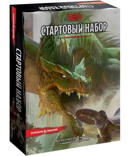 Настольная игра Hobby World Dungeons & Dragons (73600-R)