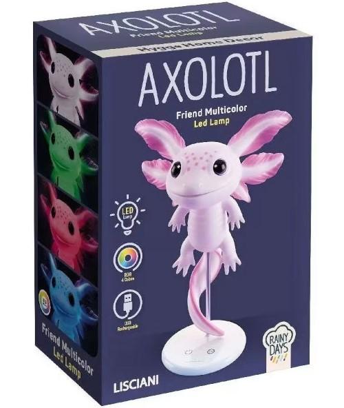 Ночник Lisciani Axolotl (113590)