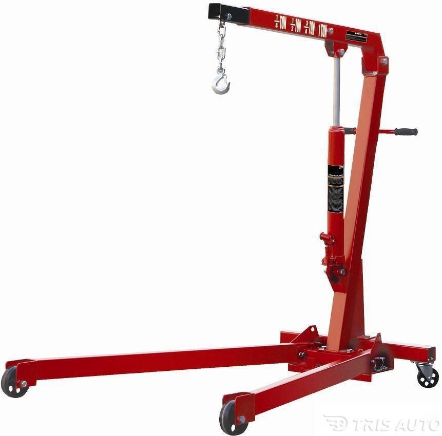 Подъёмное оборудование Tongrun T31002X