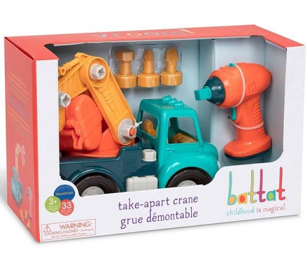 Спецтехника Battat BT4608Z
