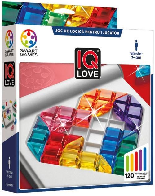 Настольная игра Ludicus Games IQ Love (SG 302 RO)