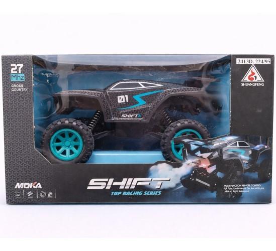 Игрушка на пульте управления New World Rock Crawler 2079 Shift