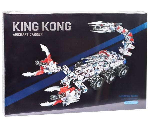 3D Пазл New World Scorpion Tanks (T-003)