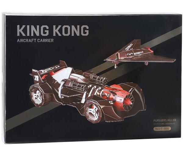 3D Пазл New World Pursuers Killer (T-005)