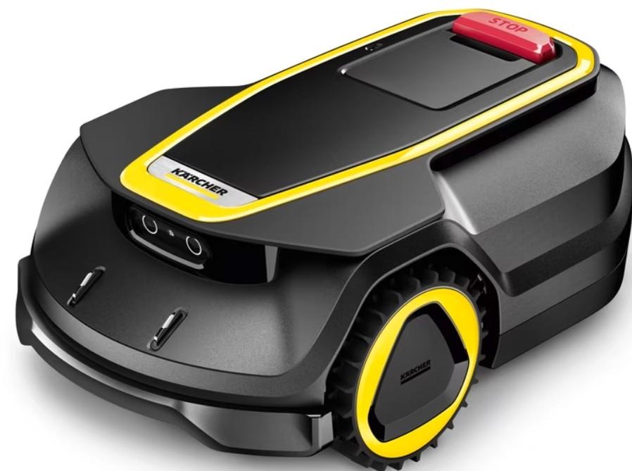 Газонокосилка KARCHER RCX 4