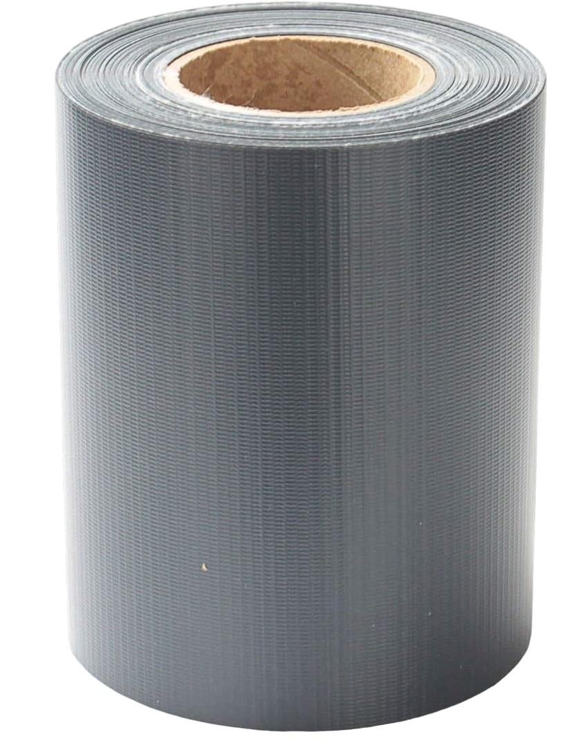 Лента заборная ПВХ Greentech 450gr 18.2cmx35m Anthracite