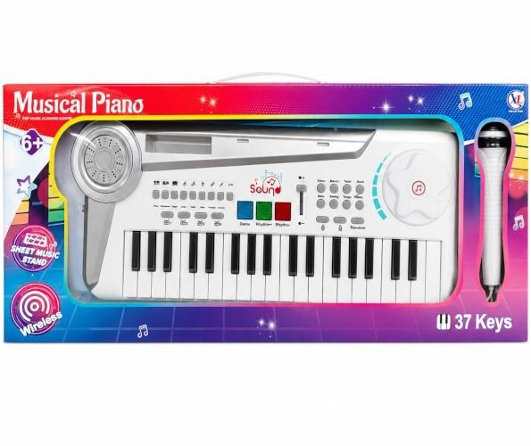Jucarie muzicala New World Musical Piano (205)