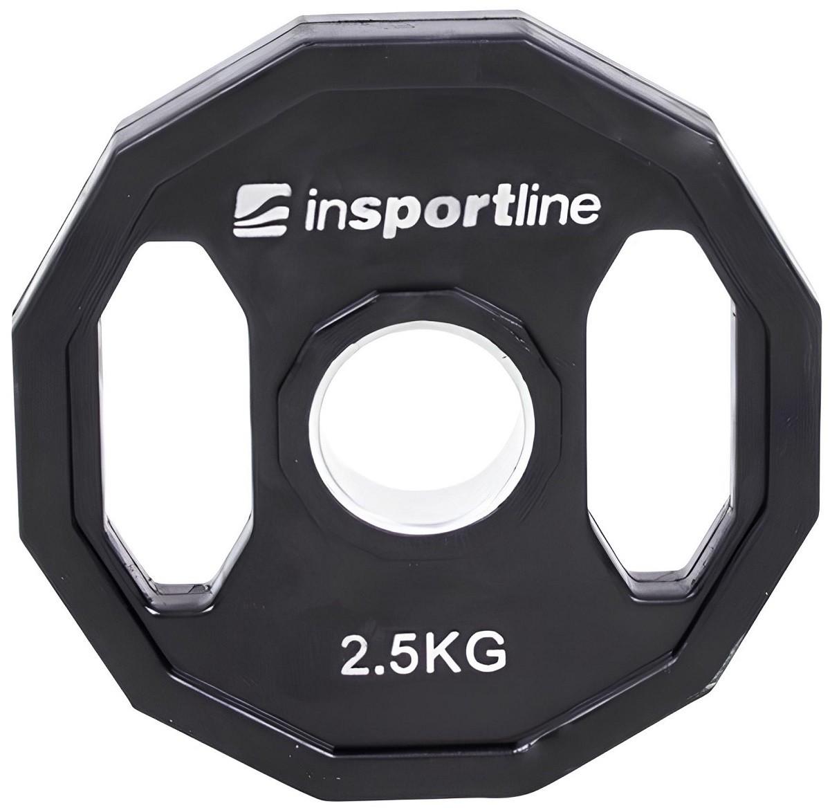 Диск для гантелей Insportline Ruberton 15896