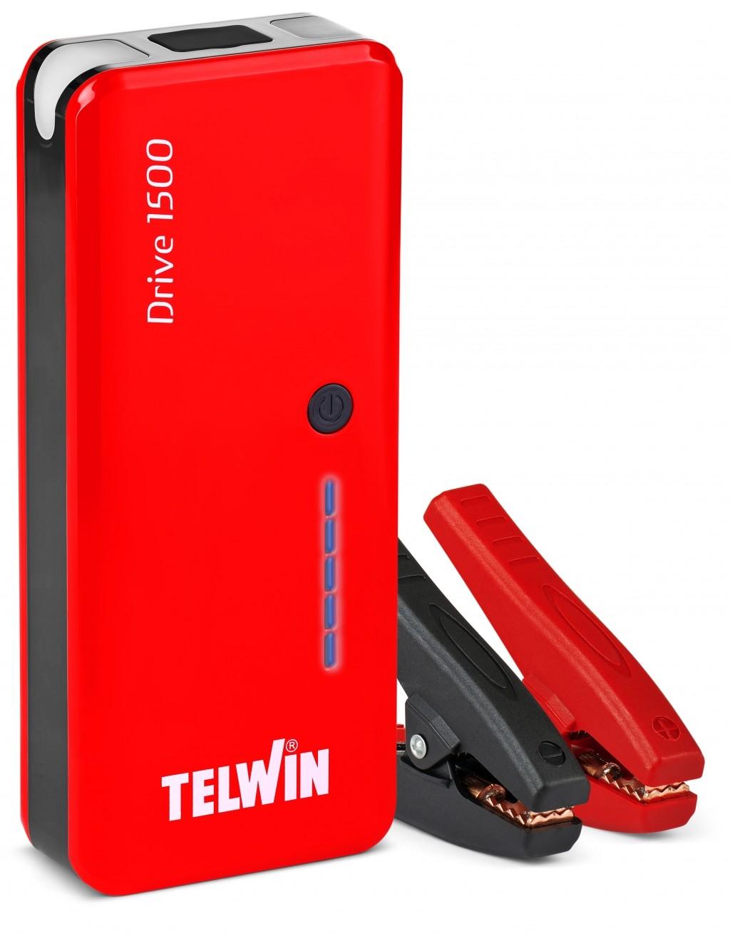 Starter auto Telwin DRIVE 1500