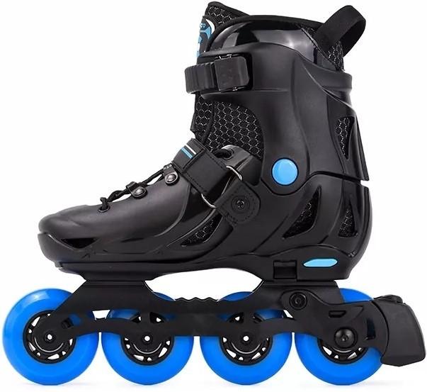 Роликовые коньки Micro Discovery Blue (33-36)