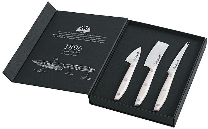 Кухонный нож FOX Knives 2C 1018 W