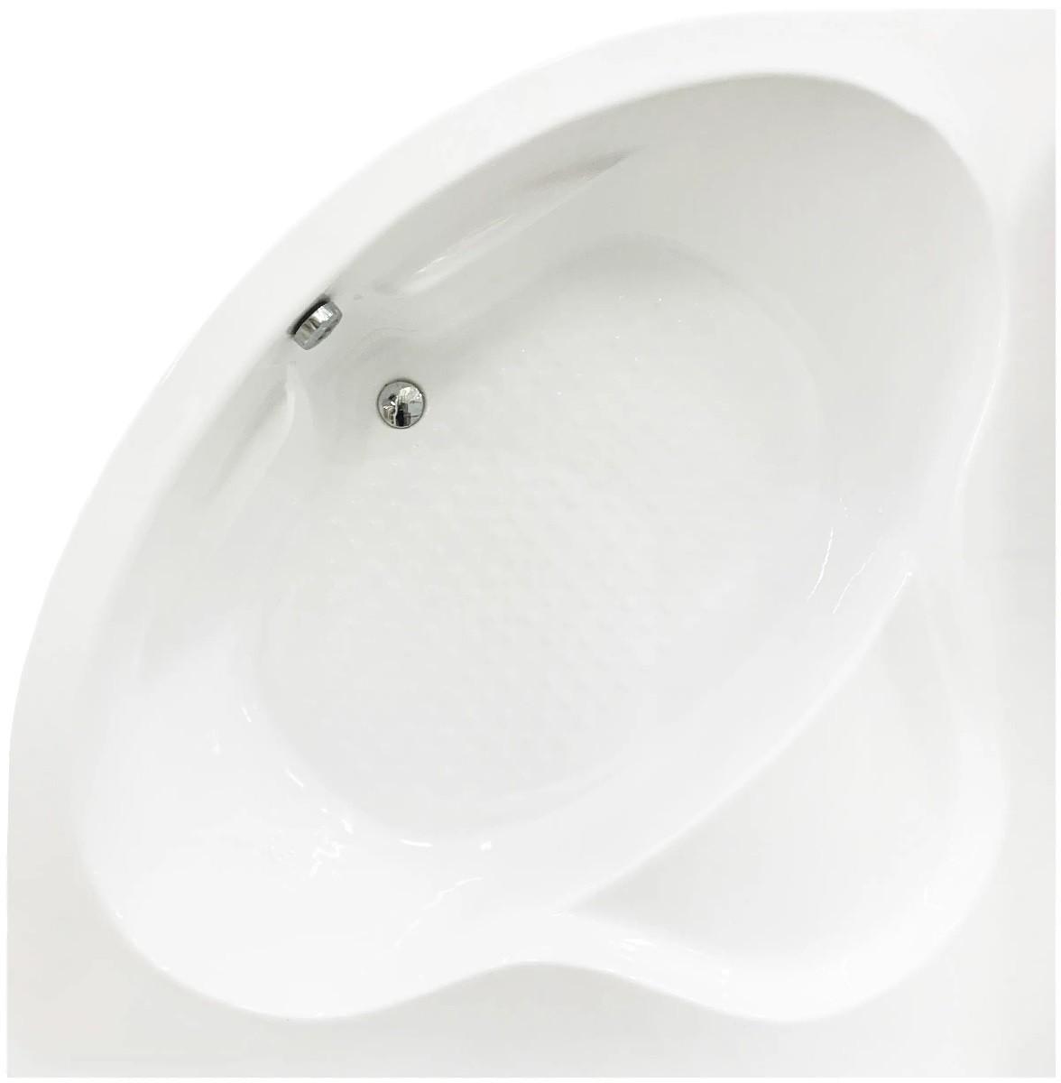 Ванна Stelle Banyo Oriana (140x140) White