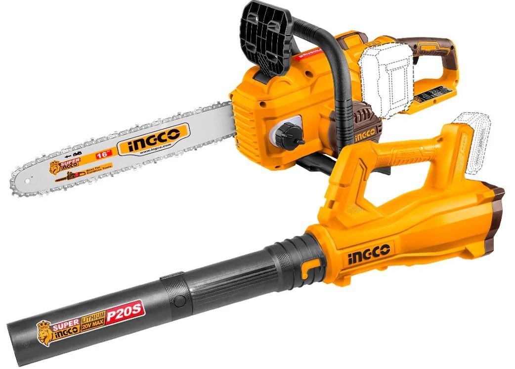 Набор электроинструментов INGCO COSLI240463
