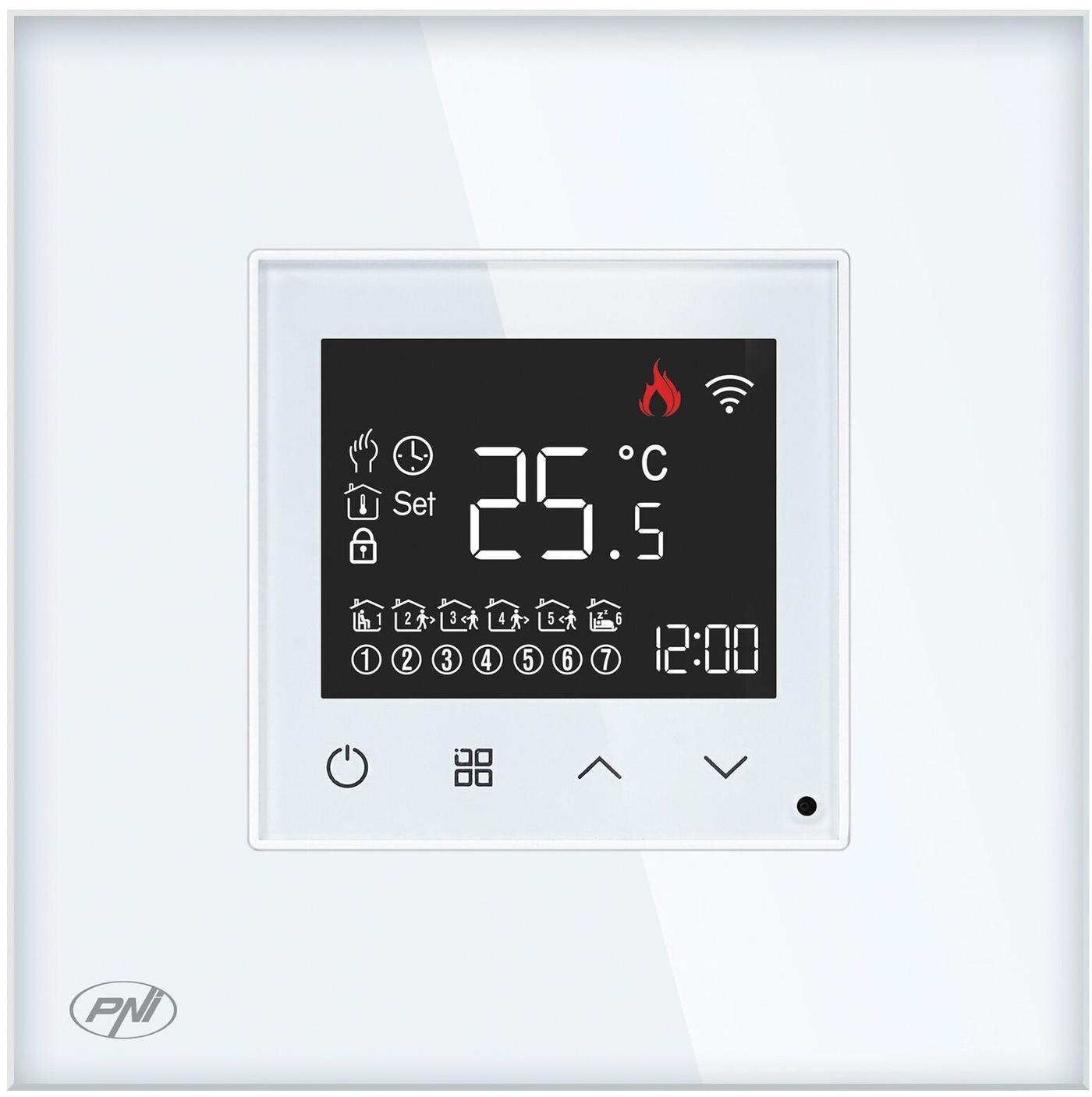 Термостат Miscellaneous PNI Wi-Fi CT-26W